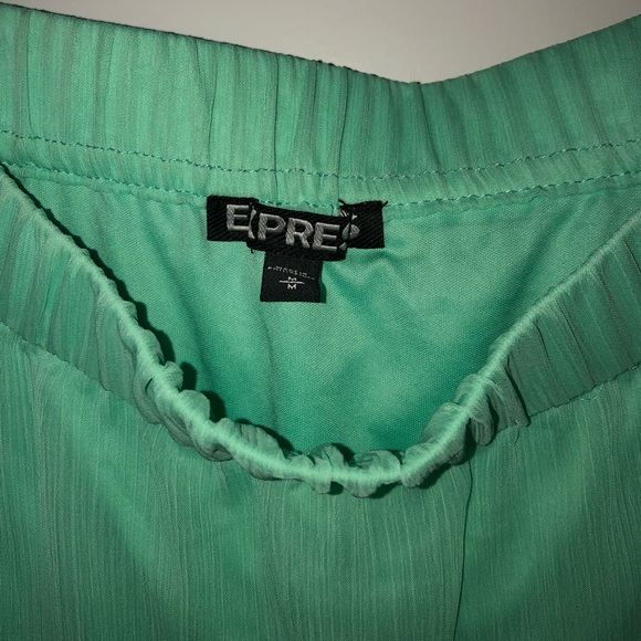 NWOT Mint Express Chiffon Maxi Skirt - Picture 2 of 2